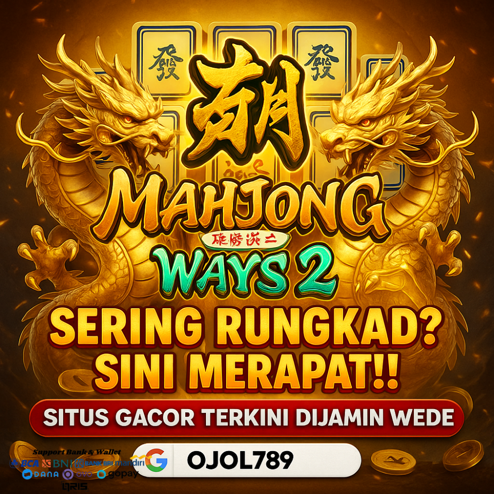 OJOL789 : Cara Mudah Dapatkan Kemenangan Maxwin Bermodalkan 20RB